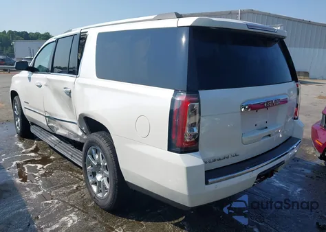 2016 GMC Yukon Xl Denali from USA, damaged, VIN 1GKS2HKJ9GR382711
